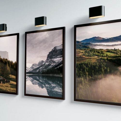 Obrazy na ścianę
