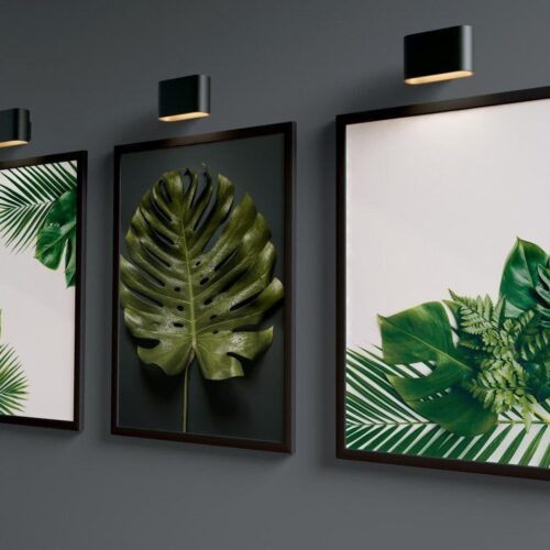 Obrazy na ścianę