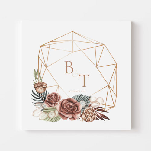 Zaproszenie na ślub - №181