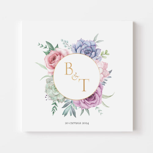 Zaproszenie na ślub - №182