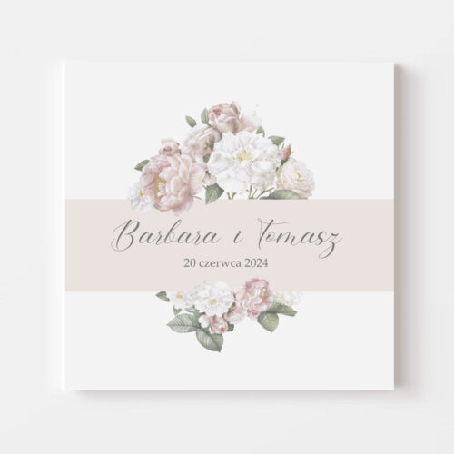 Zaproszenie na ślub - №183