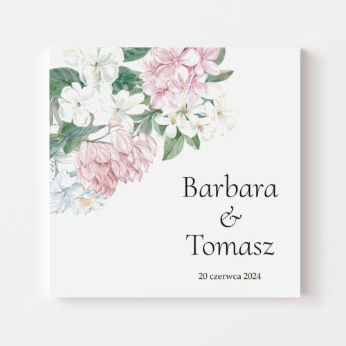 Zaproszenie na ślub - №189